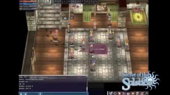 Secret of the Solstice — screenshot 1
