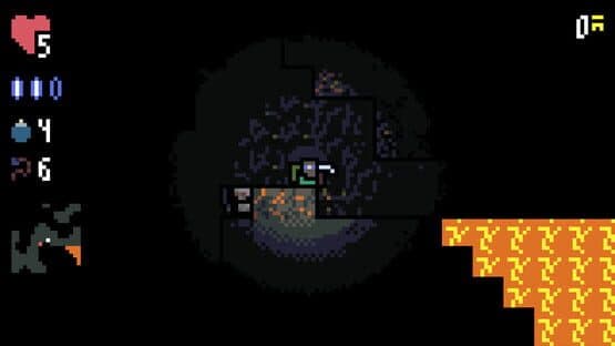 Deeplands — screenshot 1