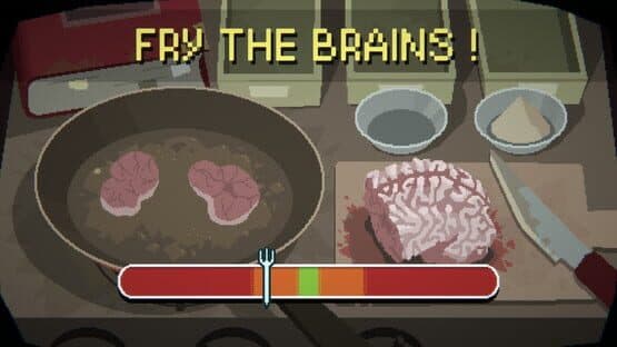 The Supper: New Blood — screenshot 3