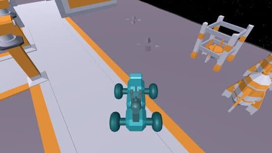 Cosmic Remnants — screenshot 1