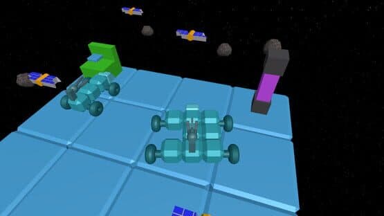 Cosmic Remnants — screenshot 2