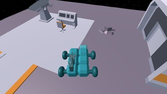 Cosmic Remnants — screenshot 3