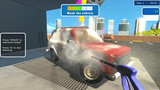 Express Car Wash Simulator — screenshot 3