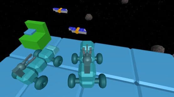 Cosmic Remnants — screenshot 5