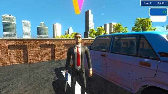 Express Car Wash Simulator — screenshot 4
