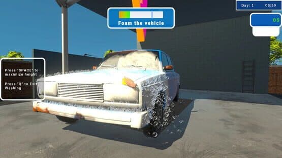 Express Car Wash Simulator — screenshot 5
