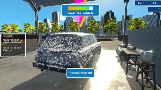 Express Car Wash Simulator — screenshot 6