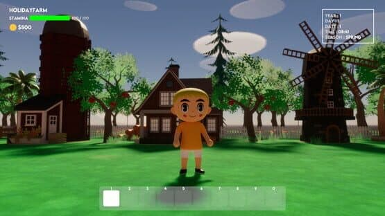 Holiday Farm — screenshot 1