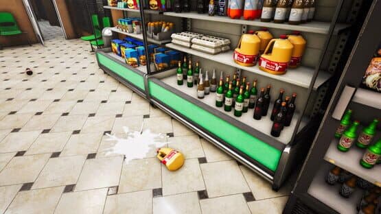 Before Exit: Supermarket — screenshot 1