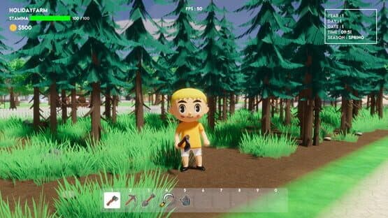 Holiday Farm — screenshot 2