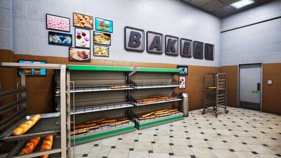 Before Exit: Supermarket — screenshot 2