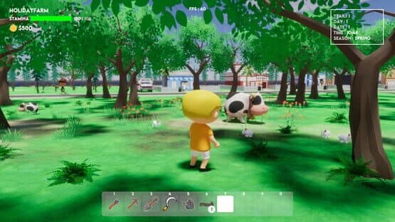Holiday Farm — screenshot 3