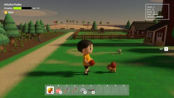 Holiday Farm — screenshot 4