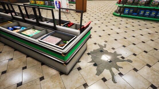 Before Exit: Supermarket — screenshot 4