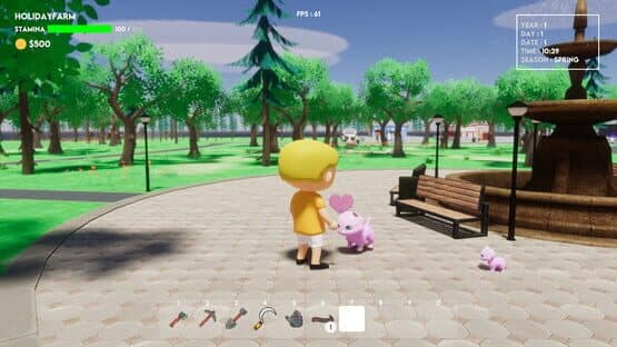 Holiday Farm — screenshot 7
