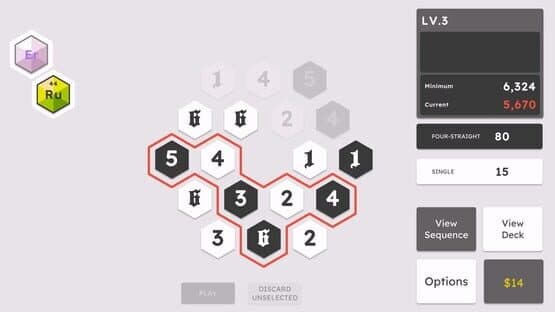 Hexeract — screenshot 1
