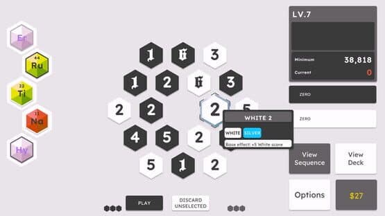 Hexeract — screenshot 2