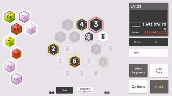 Hexeract — screenshot 3