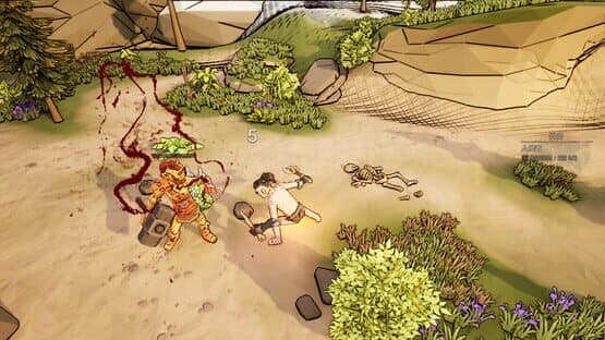 Savior Quest — screenshot 1
