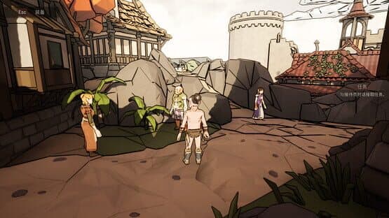 Savior Quest — screenshot 5