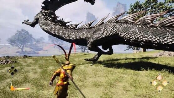 Unreal Wukong — screenshot 1