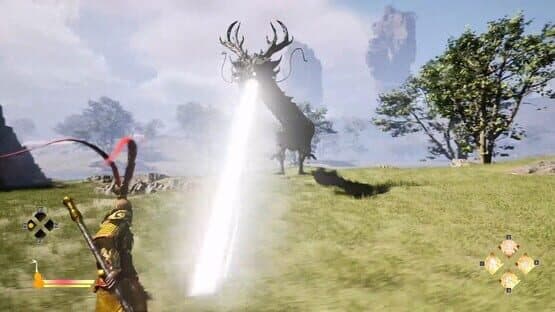Unreal Wukong — screenshot 2