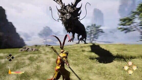 Unreal Wukong — screenshot 3