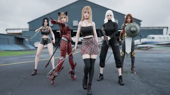 Beauty vs. Zombie — screenshot 5