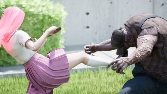 Beauty vs. Zombie — screenshot 7