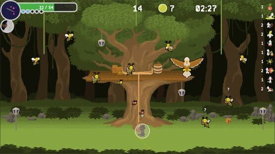 Ninja Monkey — screenshot 1