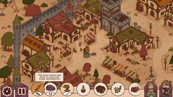 Sword & Seek — screenshot 2