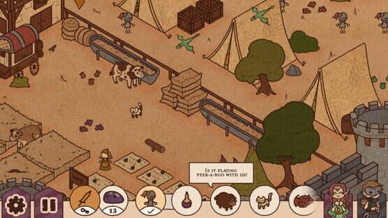 Sword & Seek — screenshot 3
