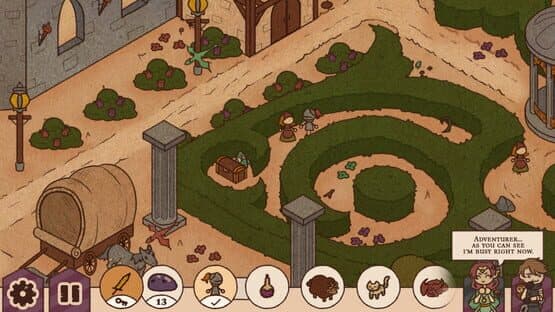 Sword & Seek — screenshot 4