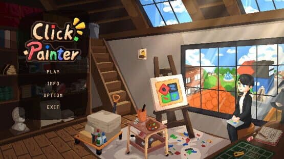 Click Painter — screenshot 1