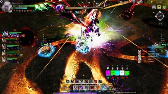 Elegy of Fate — screenshot 1