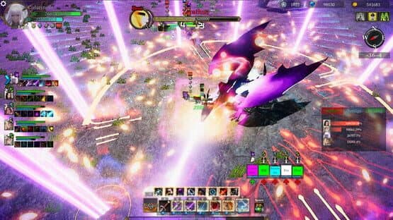 Elegy of Fate — screenshot 2
