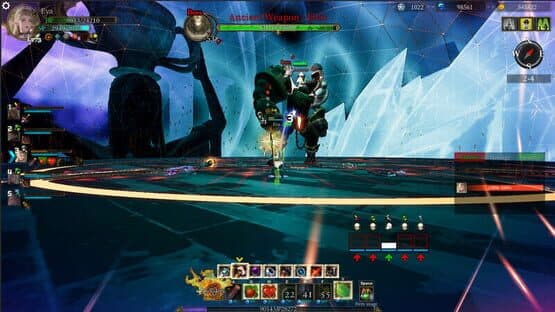 Elegy of Fate — screenshot 3