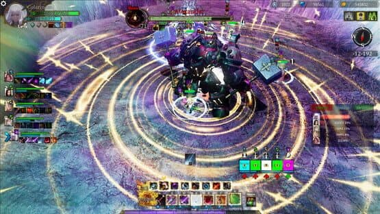Elegy of Fate — screenshot 4