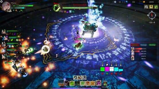Elegy of Fate — screenshot 6