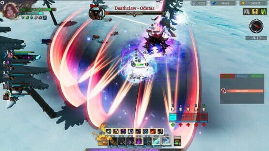 Elegy of Fate — screenshot 7