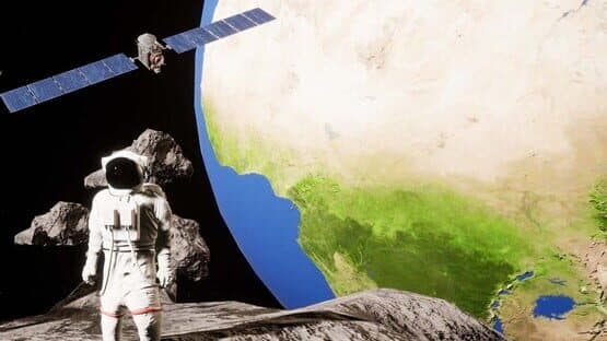 Spaceman — screenshot 1