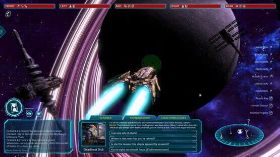 Into the M.A.W. — screenshot 1