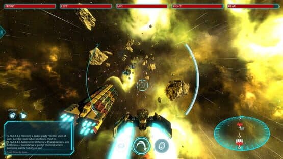 Into the M.A.W. — screenshot 3