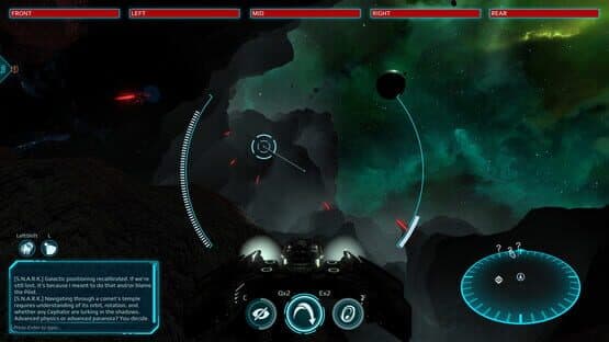 Into the M.A.W. — screenshot 4