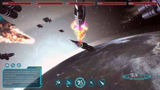 Into the M.A.W. — screenshot 6
