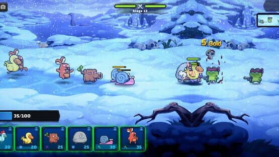 GreenWood Defense — screenshot 1