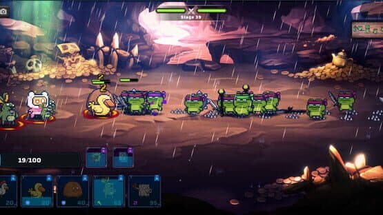 GreenWood Defense — screenshot 3