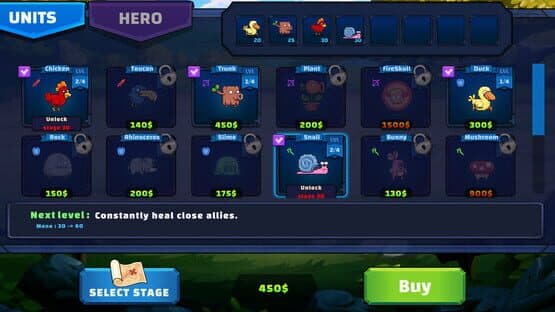 GreenWood Defense — screenshot 4