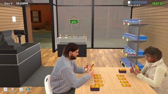 TCG Card Shop Simulator — screenshot 1