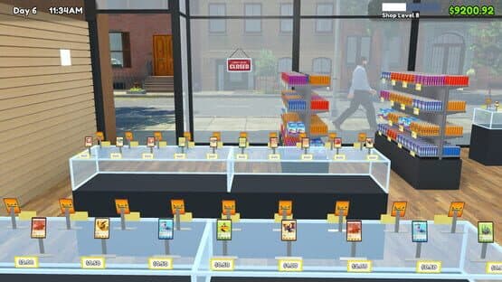 TCG Card Shop Simulator — screenshot 2